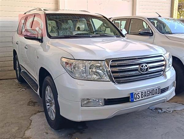 Toyota for sale in Iraq